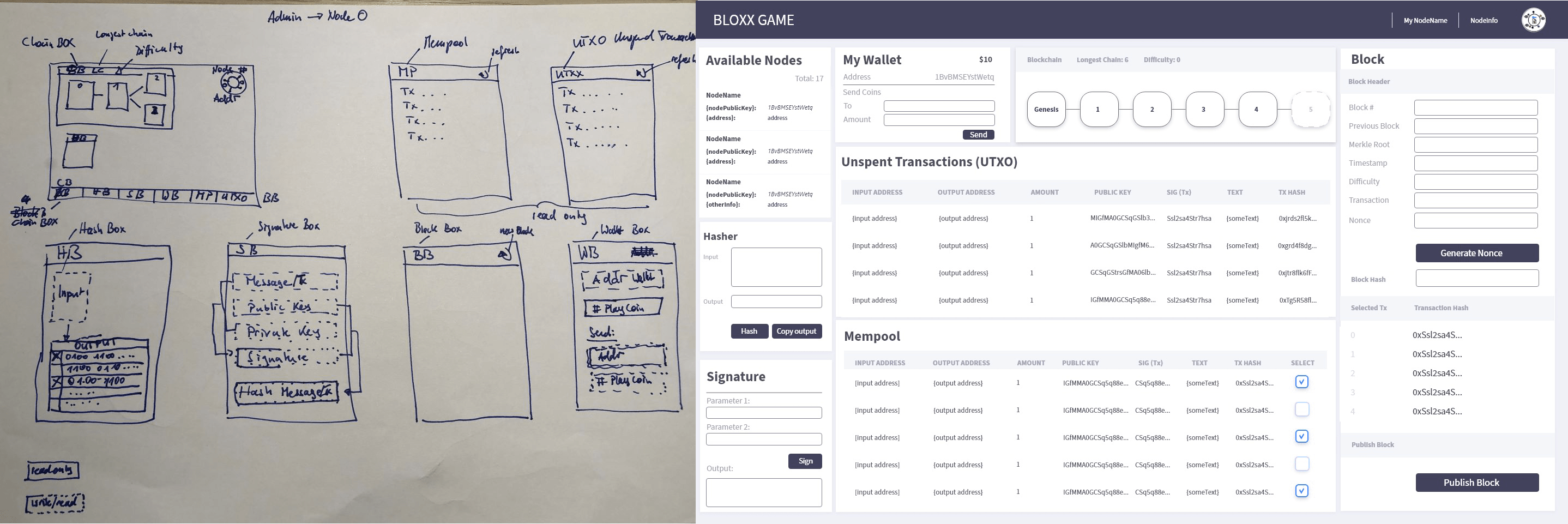 First draft of Bloxxgame 1 First draft of Bloxxgame 1